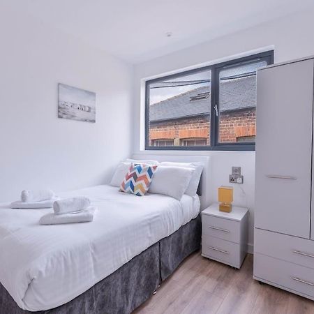 Charming Studio Apartment in Central Sheffield Esterno foto