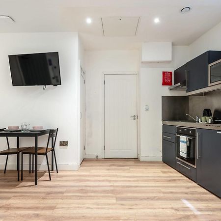Charming Studio Apartment in Central Sheffield Esterno foto