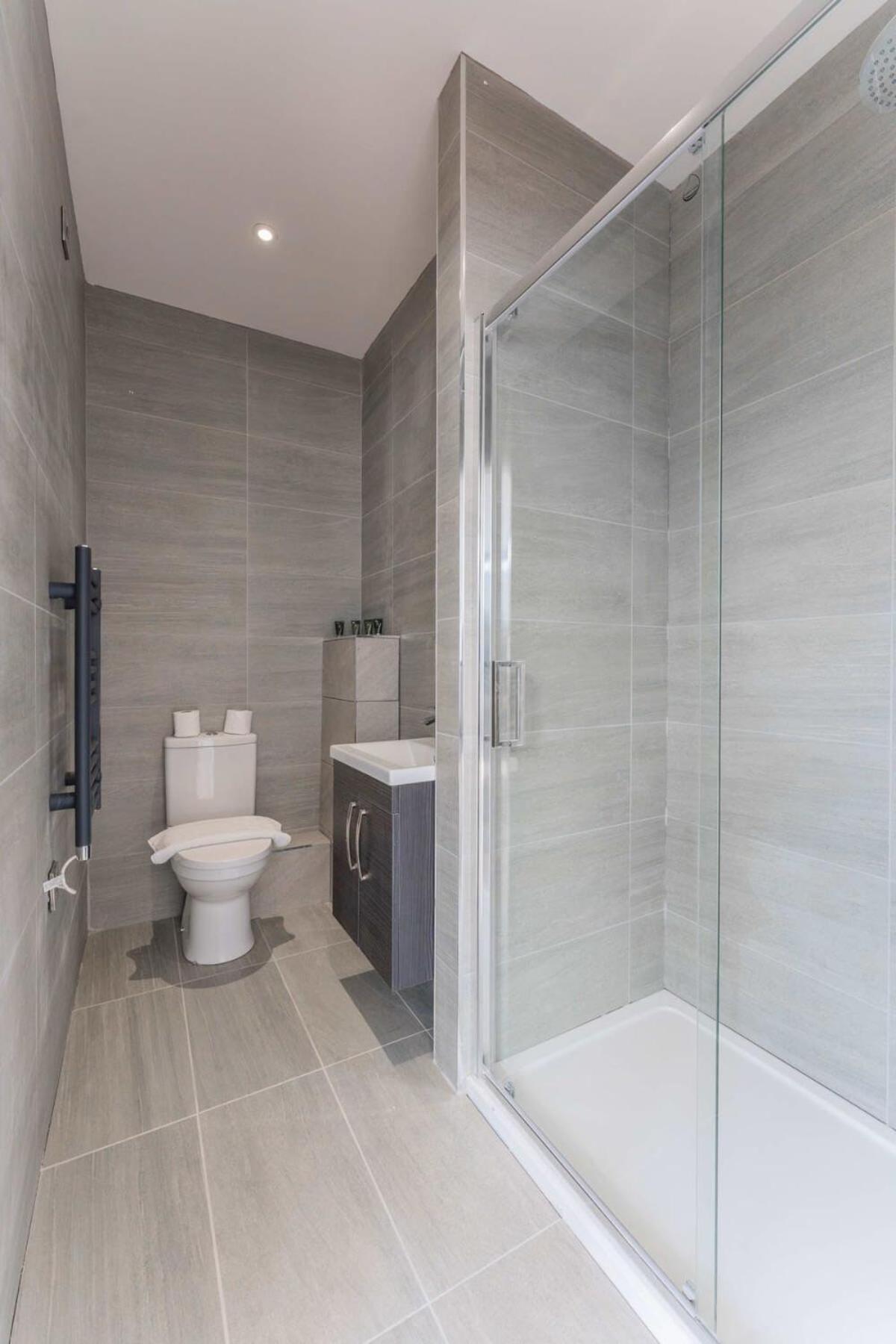 Charming Studio Apartment in Central Sheffield Esterno foto
